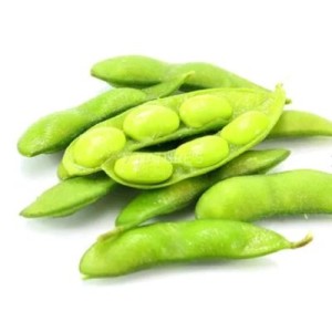 Soybeans EDAMAME raw, frozen, 2.5 kg